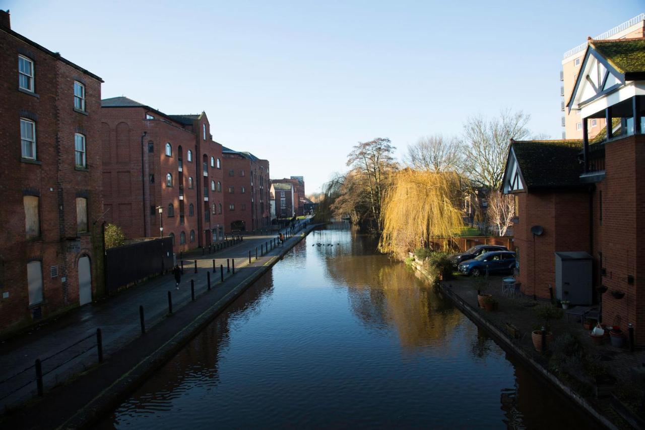 Egerton Street Apartments Chester Exterior photo